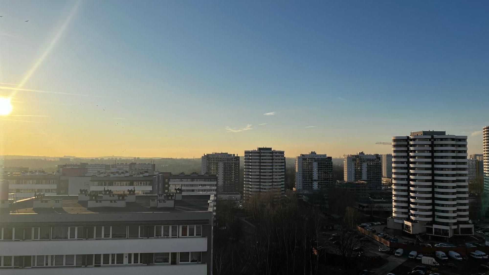 Parkcity Katowice Esterno foto