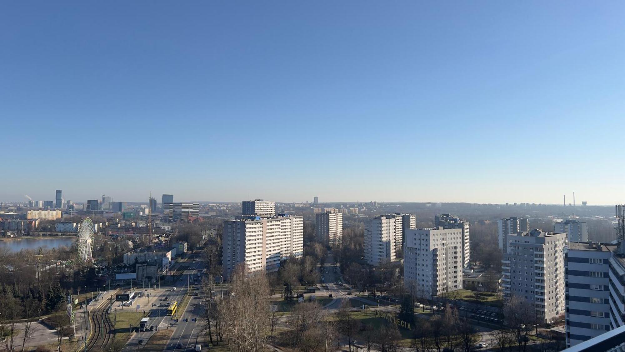 Parkcity Katowice Esterno foto