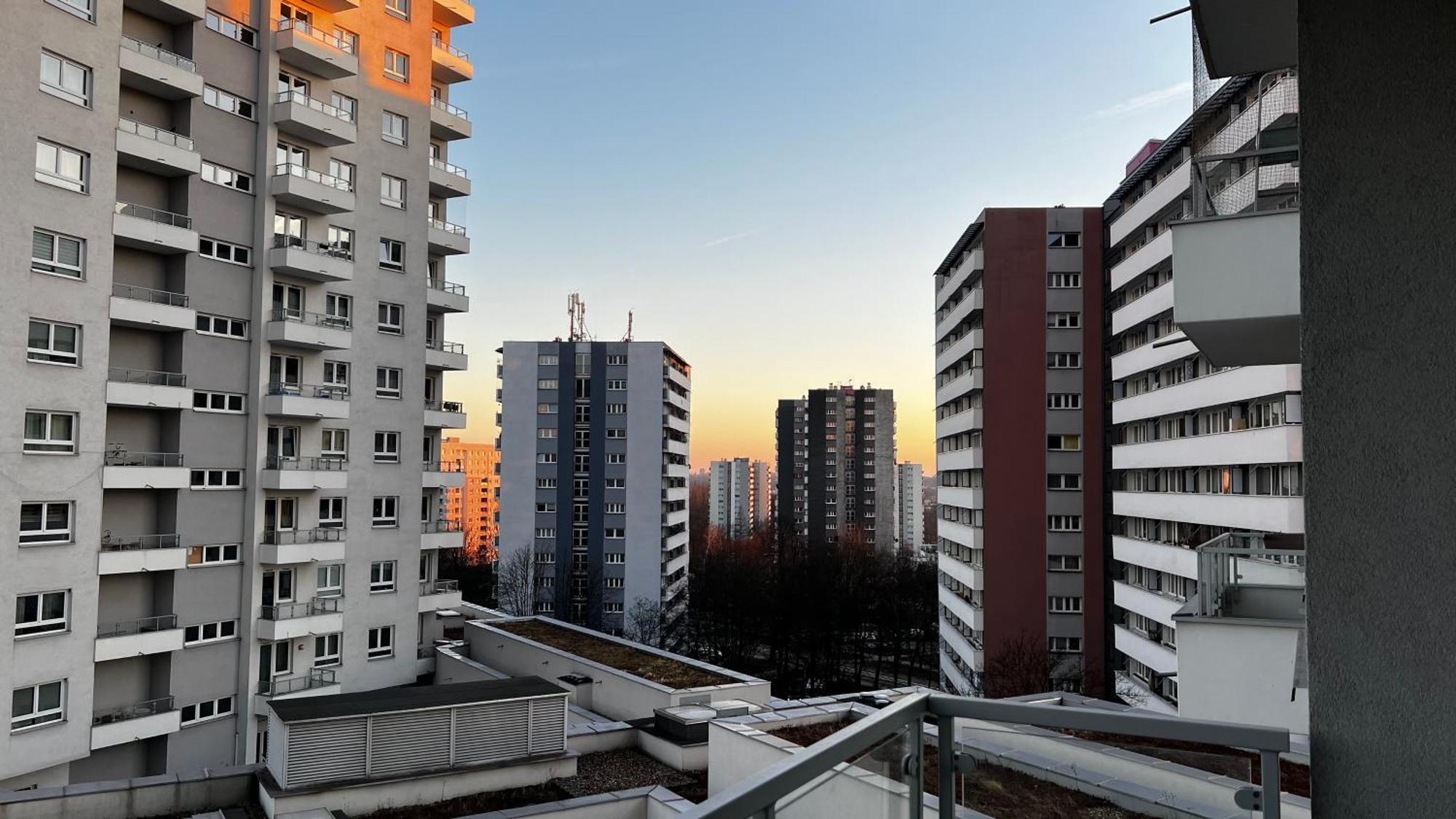 Parkcity Katowice Esterno foto